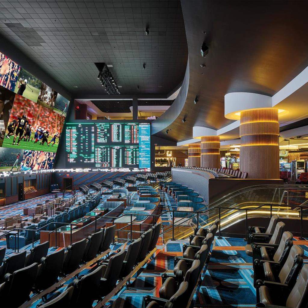 Circa Resort & Casino - Adults Only — 