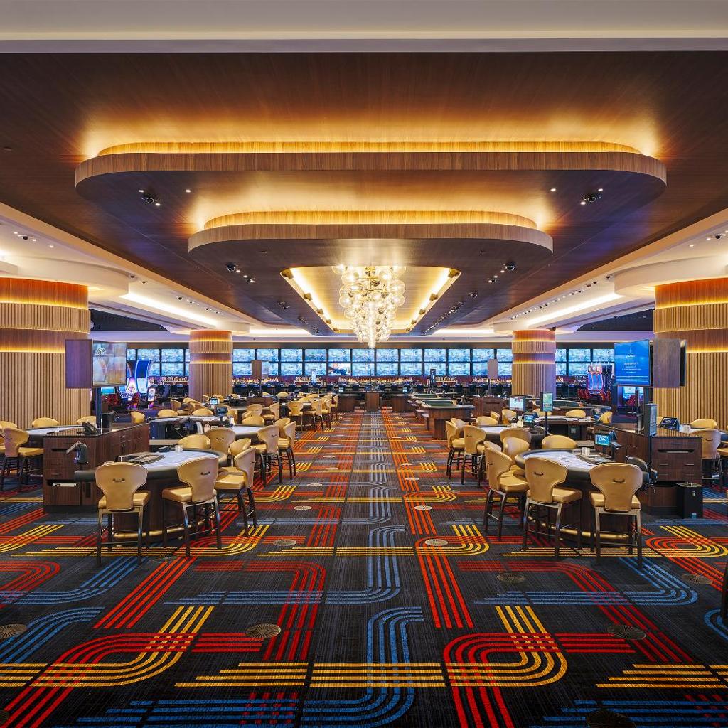 Circa Resort & Casino - Adults Only — 