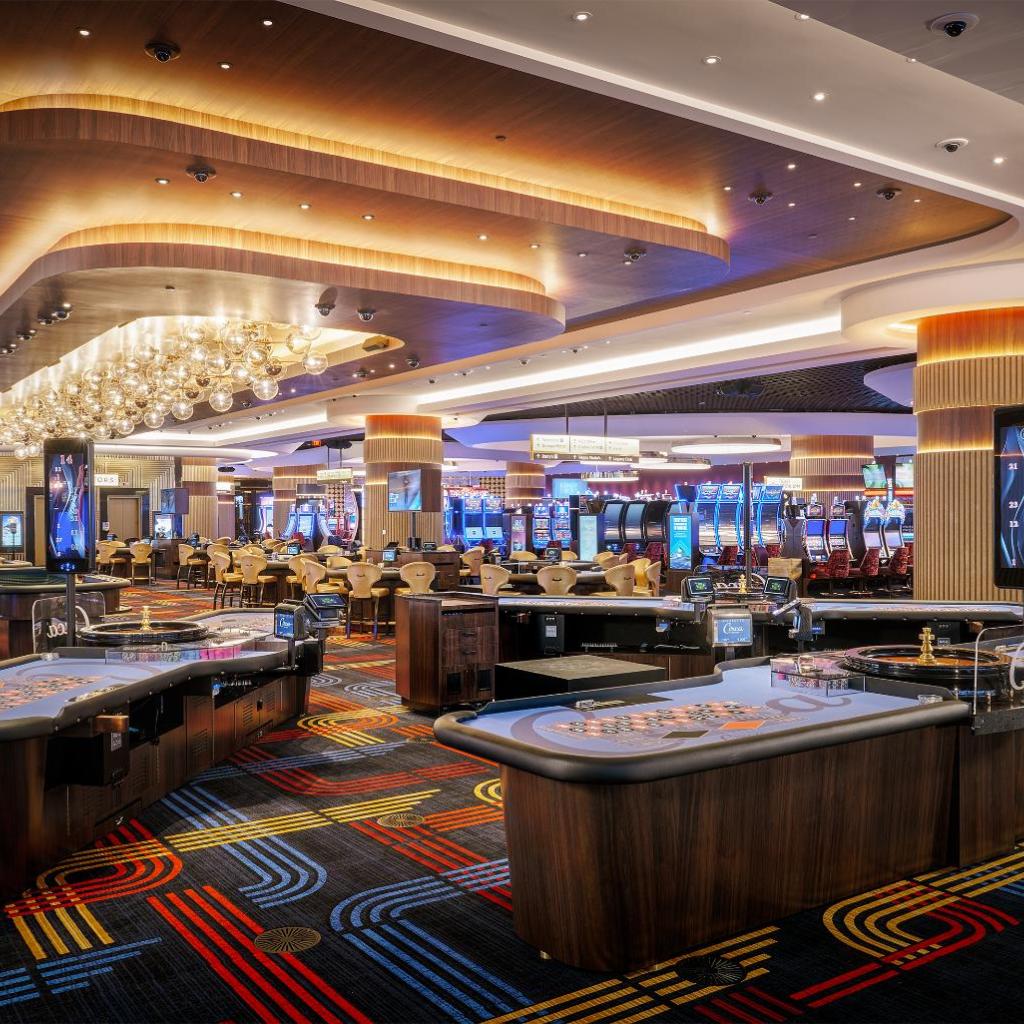 Circa Resort & Casino - Adults Only — 
