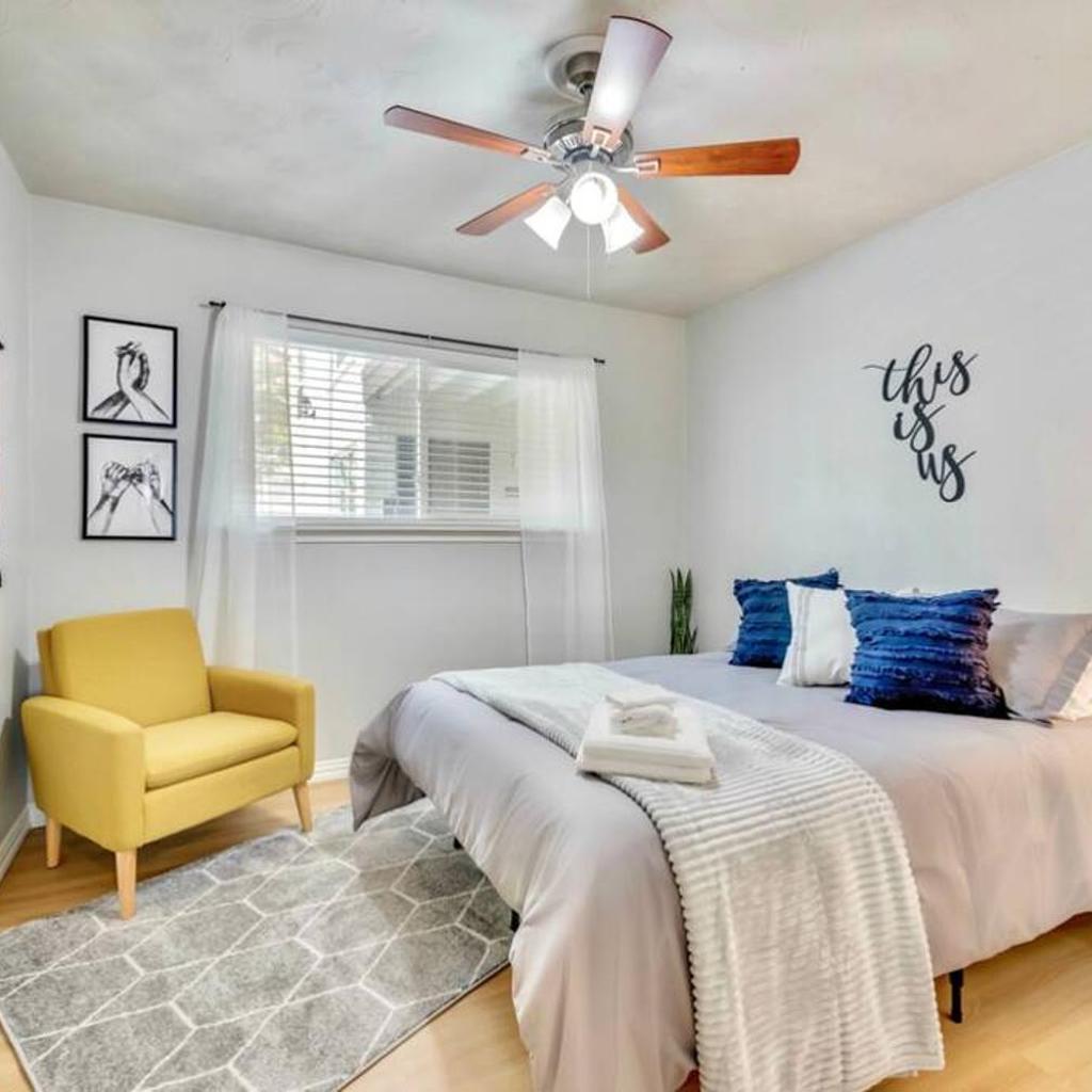 Photograph of Urban Relaxation 2 BR Apartment