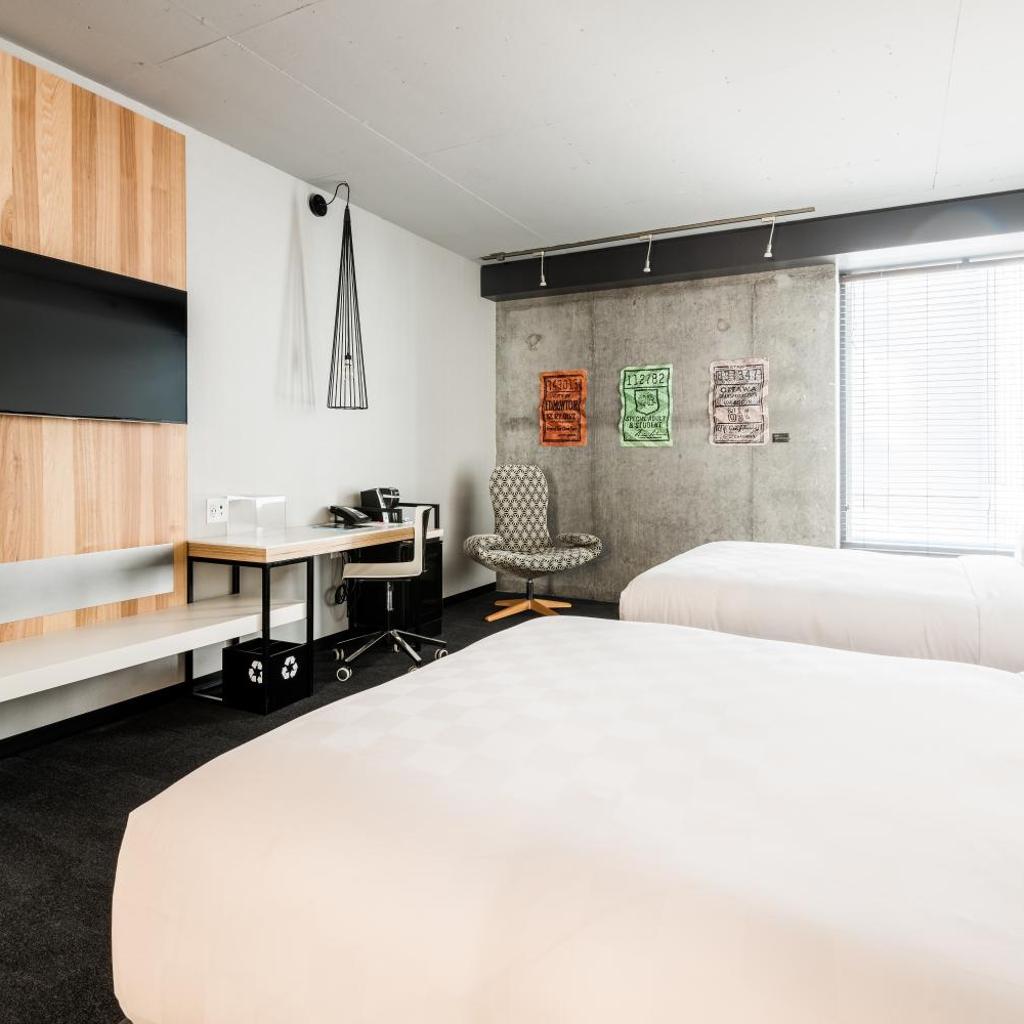 Photograph of Alt Hotel Ottawa Downtown