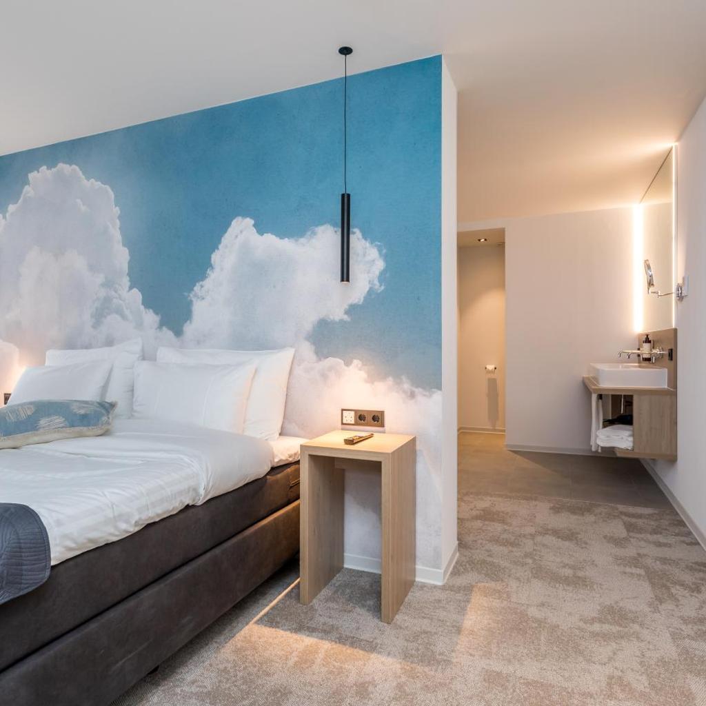 Hotel de Rousch - 4 sterren Superieur — 