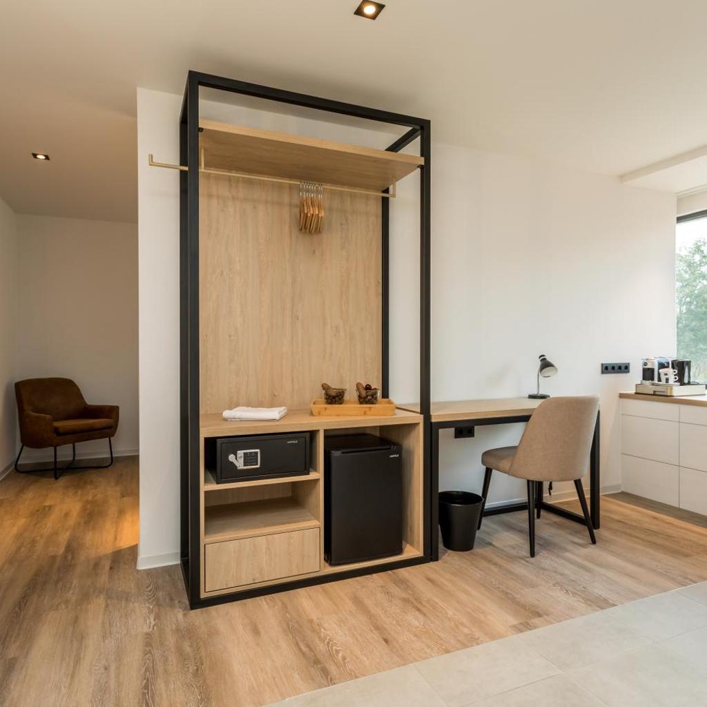 Hotel de Rousch - 4 sterren Superieur — 