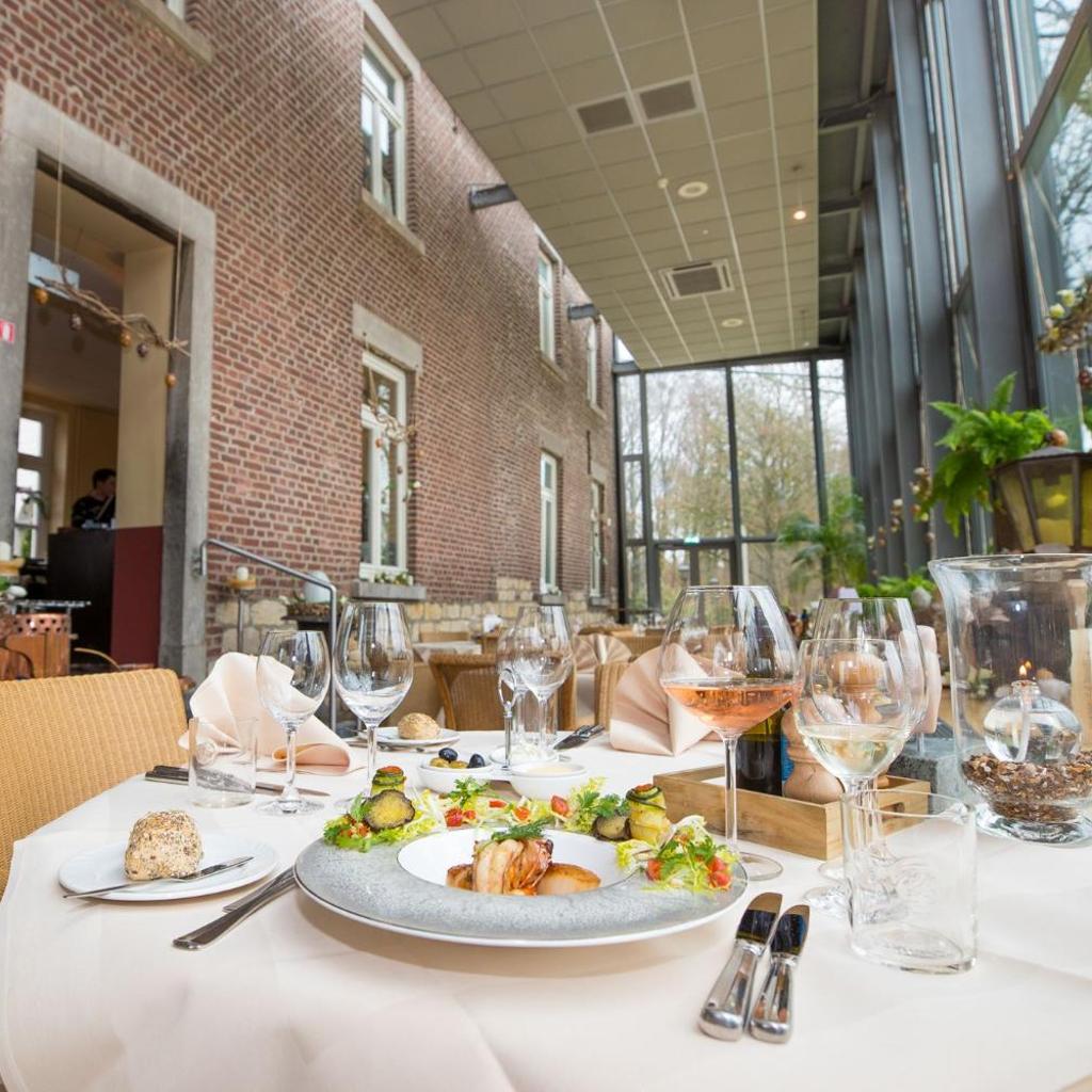 Hotel de Rousch - 4 sterren Superieur — 