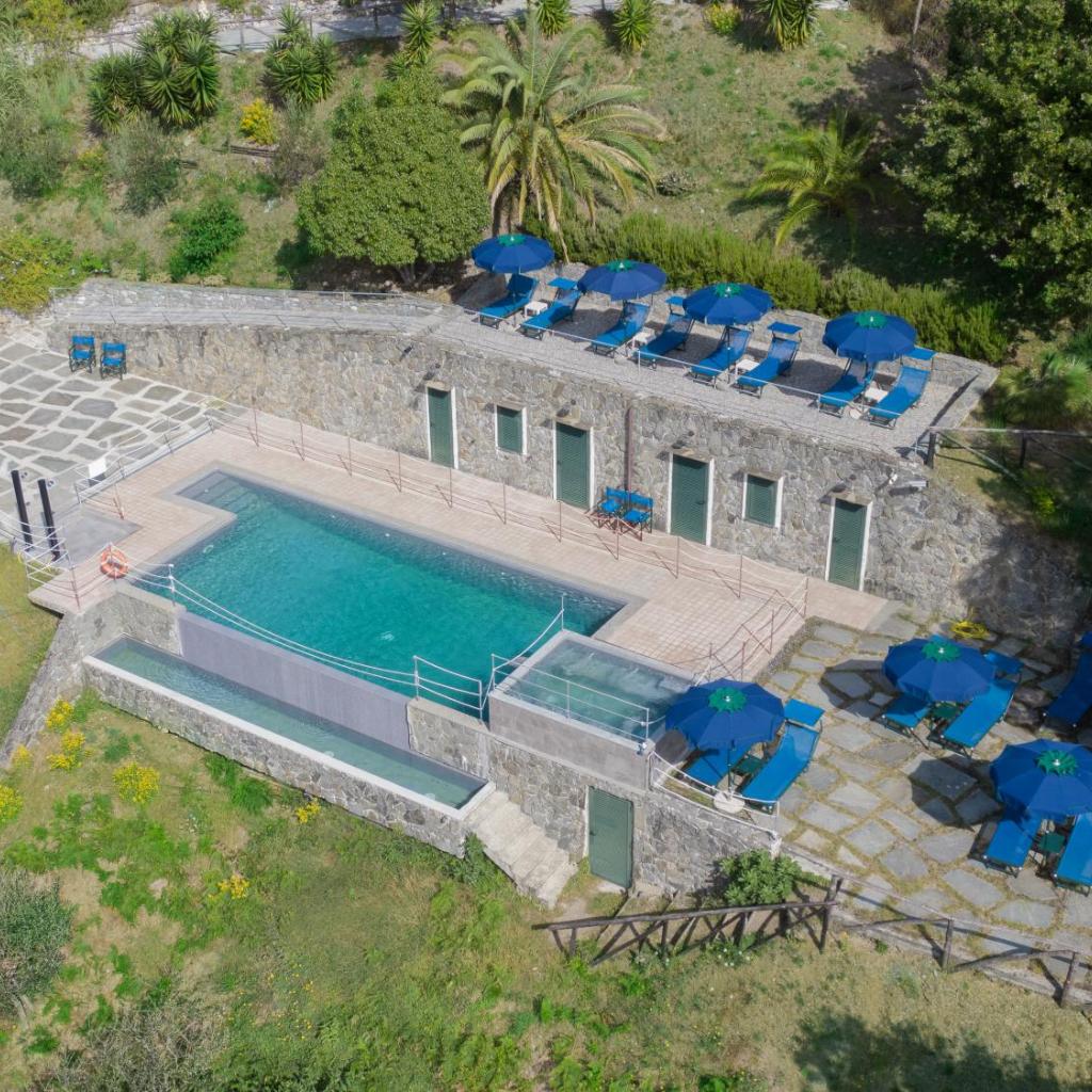 Hotel Al Terra Di Mare — 