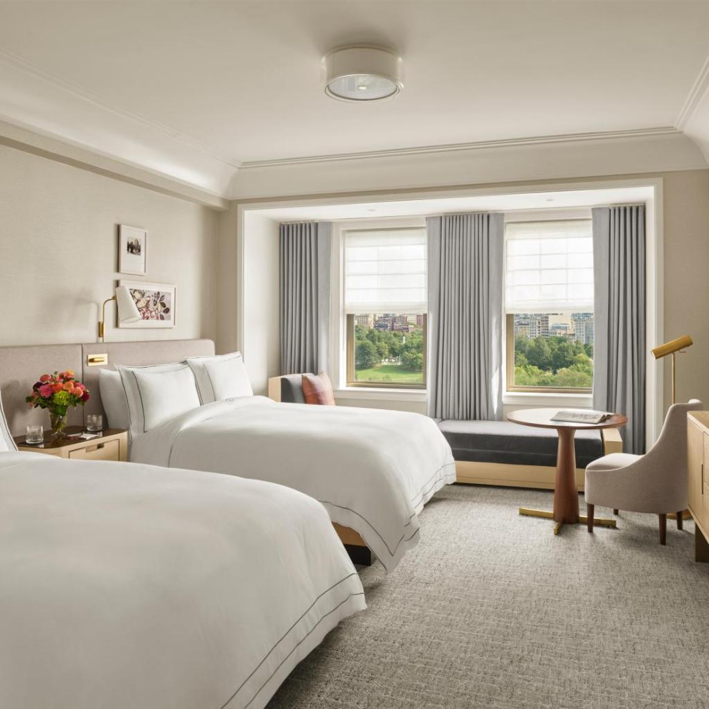 The Newbury Boston — 