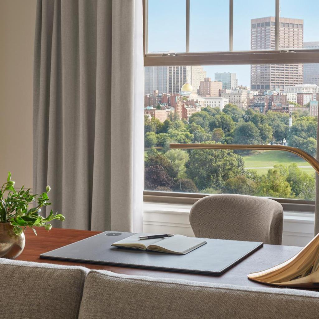 The Newbury Boston — 