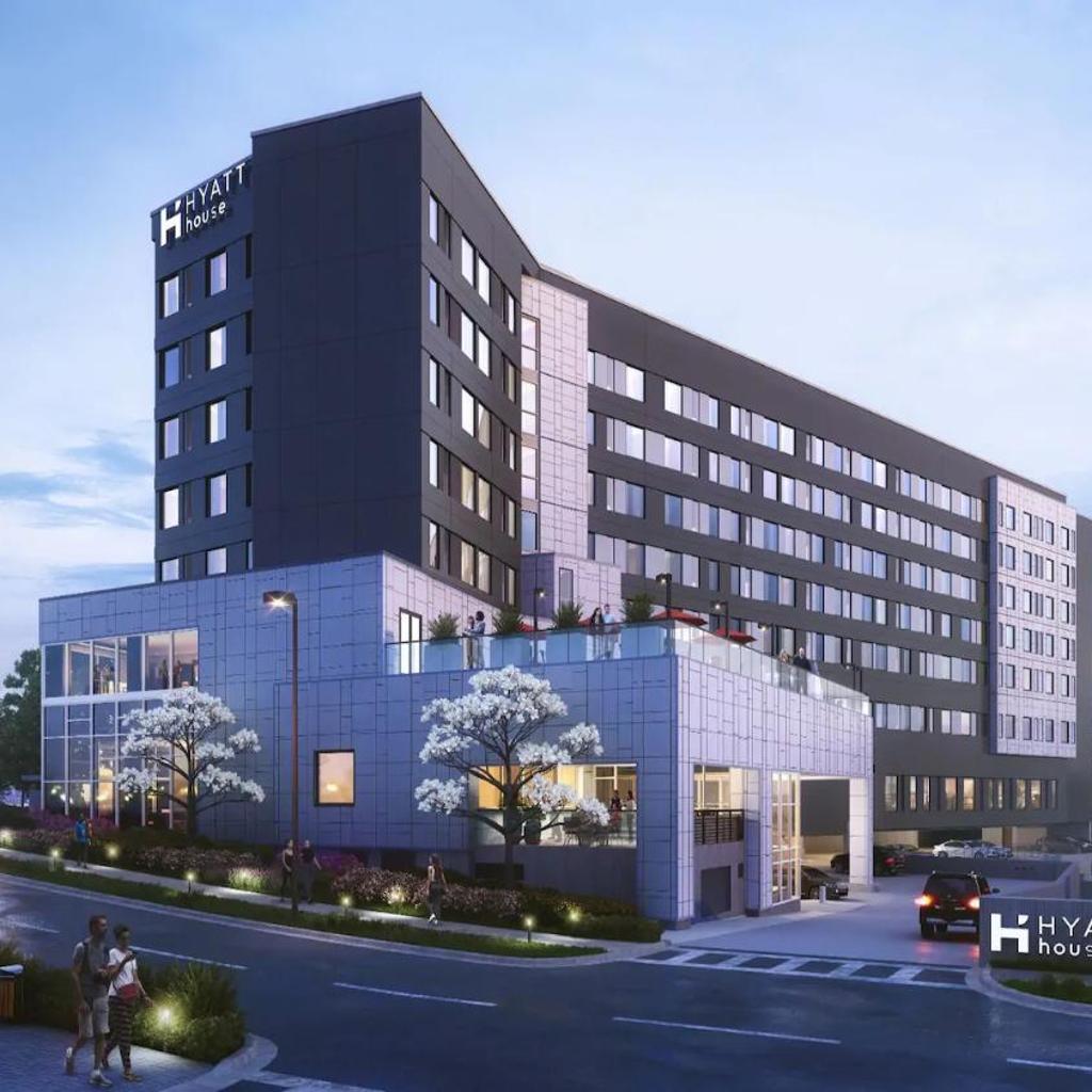 Photograph of Hyatt House Atlanta Perimeter Center