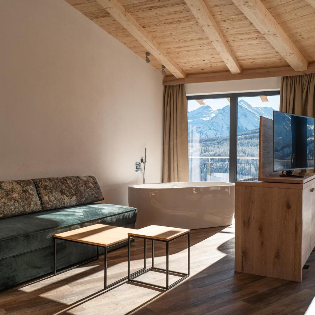 Ursprung Panorama Hotel Königsleiten — 