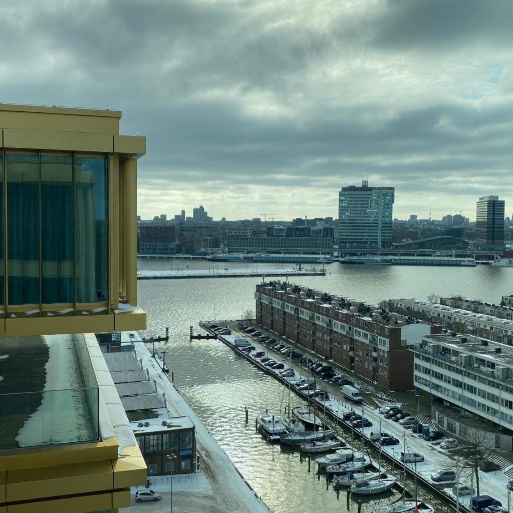 Photograph of Holiday Inn Express Amsterdam - North Riverside by IHG