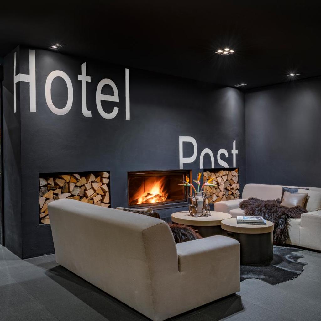 Unique Hotel Post — 