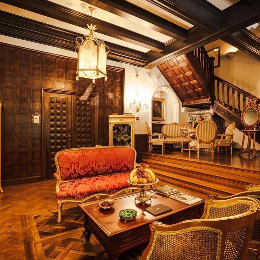 Scala Boutique-Hotel — 