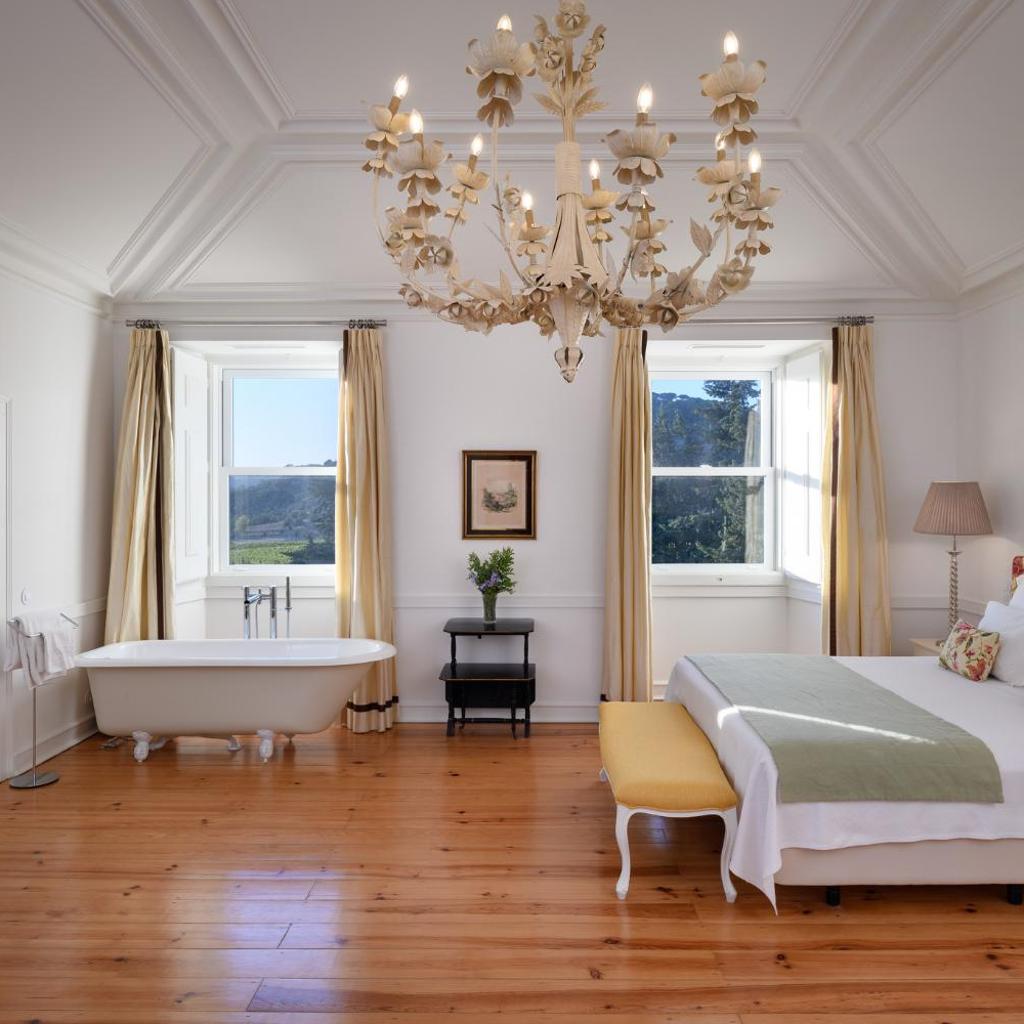 Hotel Casa Palmela - Small Luxury Hotels of The World, Hotel & Villas — 