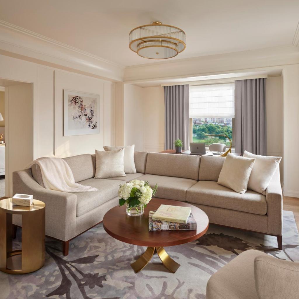 The Newbury Boston — 