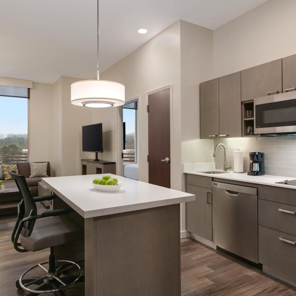Photograph of Hyatt House Atlanta Perimeter Center