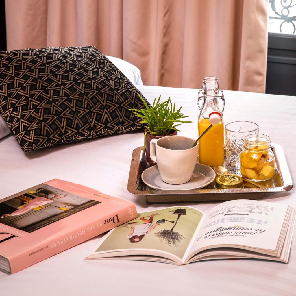 Photograph of First Hotel Paris Tour Eiffel