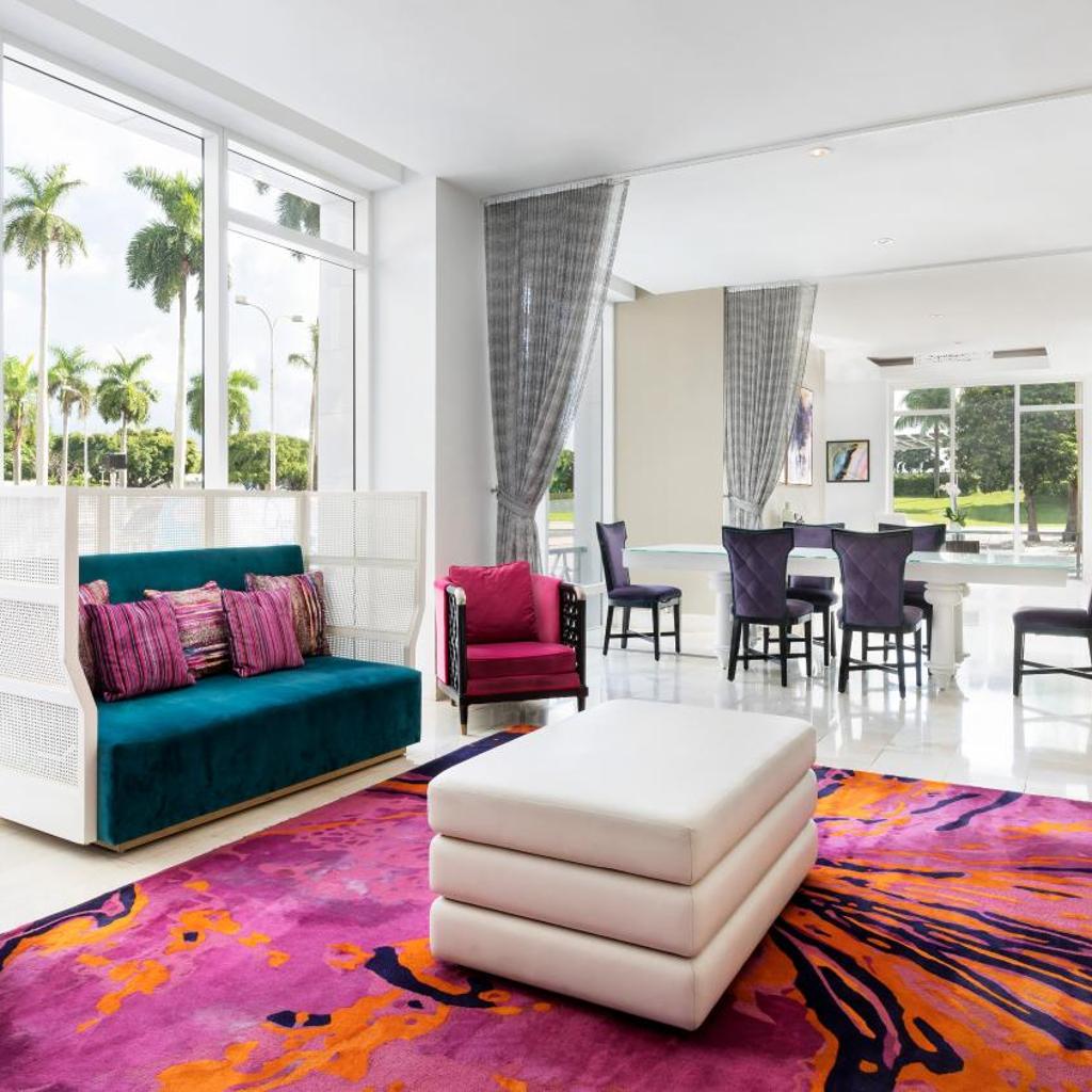 Photograph of YVE Hotel Miami