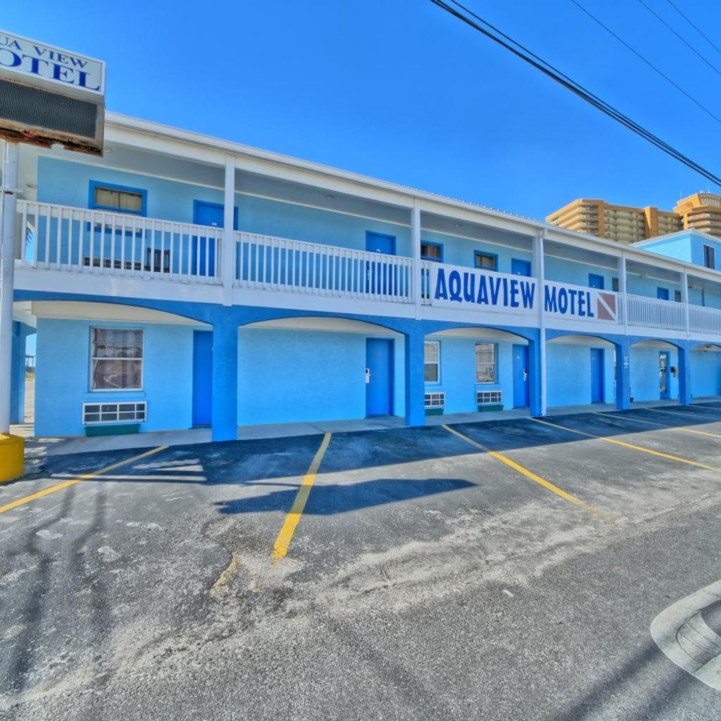 Photograph of Aqua View Motel
