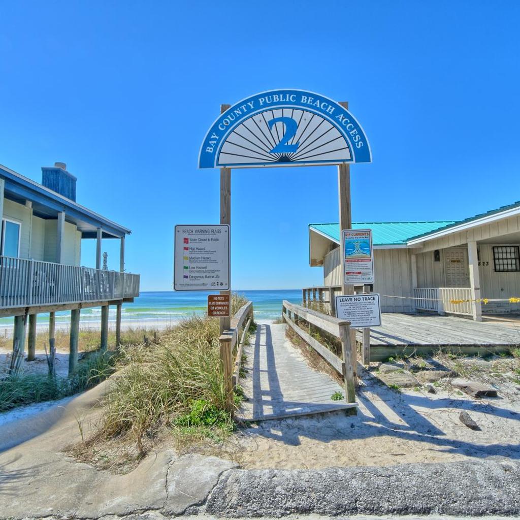 Photograph of Aqua View Motel