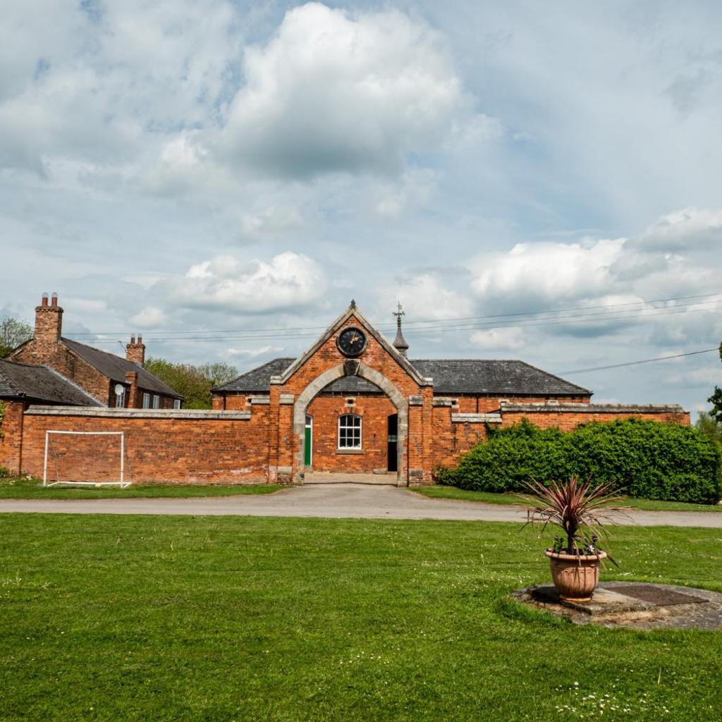 Photograph of Prince Rupert House at The Red House Estate