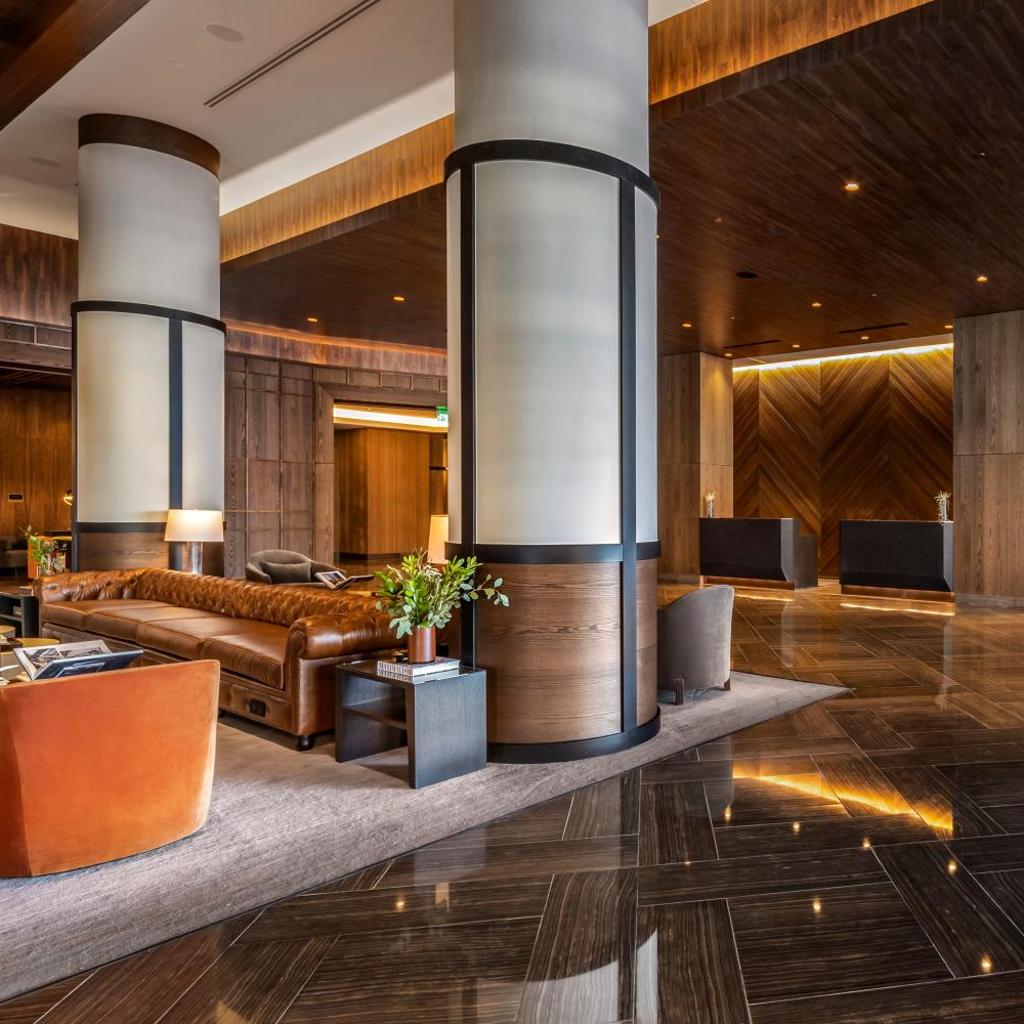 Omni Oklahoma City Hotel — 