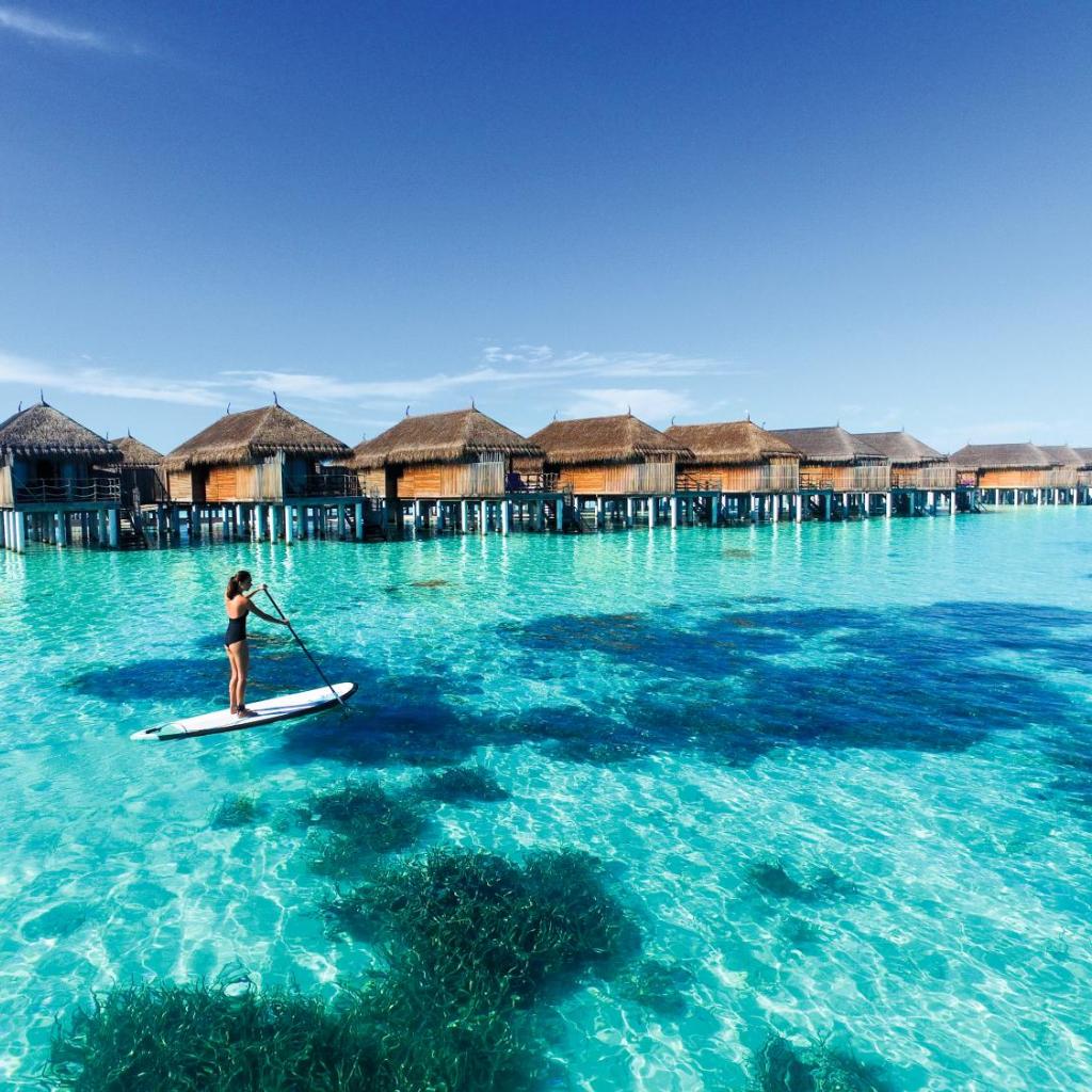 Constance Moofushi Resort, photo 4