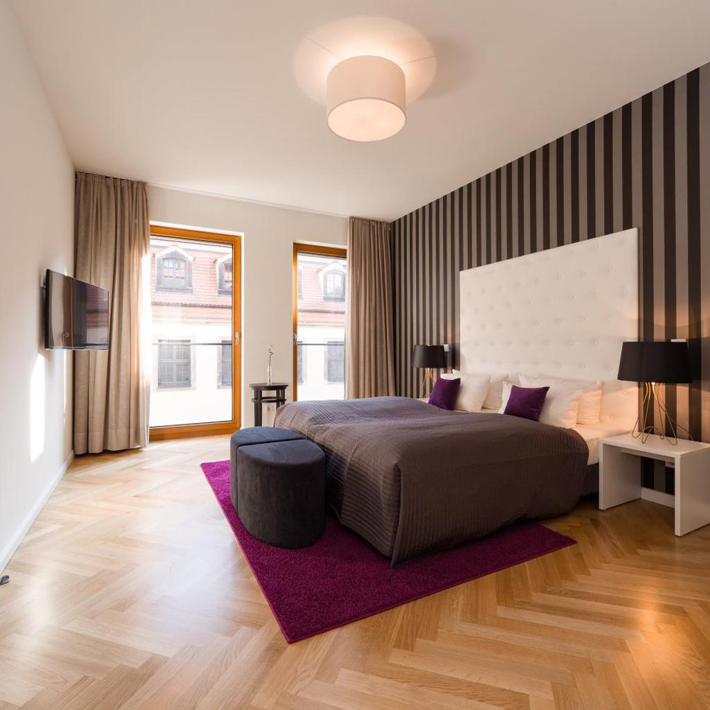 Photograph of Modernes Apartment am Neumarkt