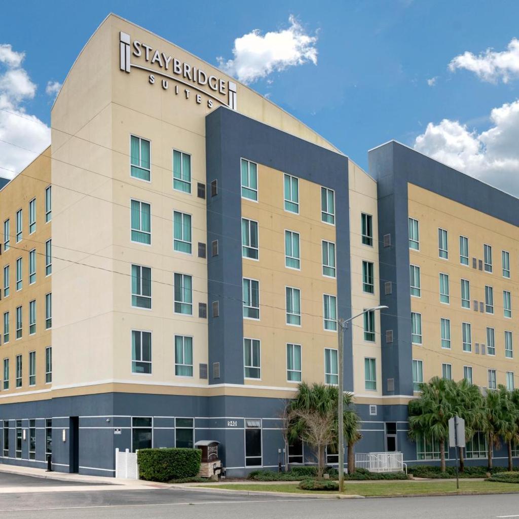 Photograph of Staybridge Suites St. Petersburg FL by IHG