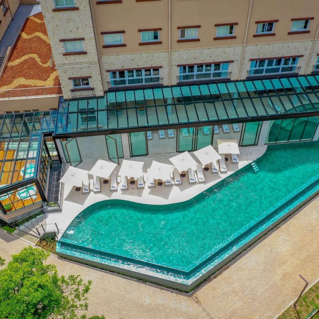 Wyndham Gramado Termas Resort & Spa — foto 11