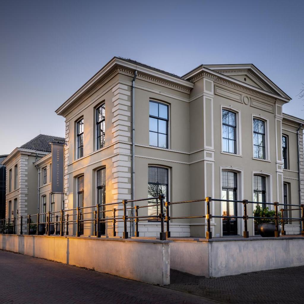 Pillows Luxury Boutique Hotel aan de IJssel — 