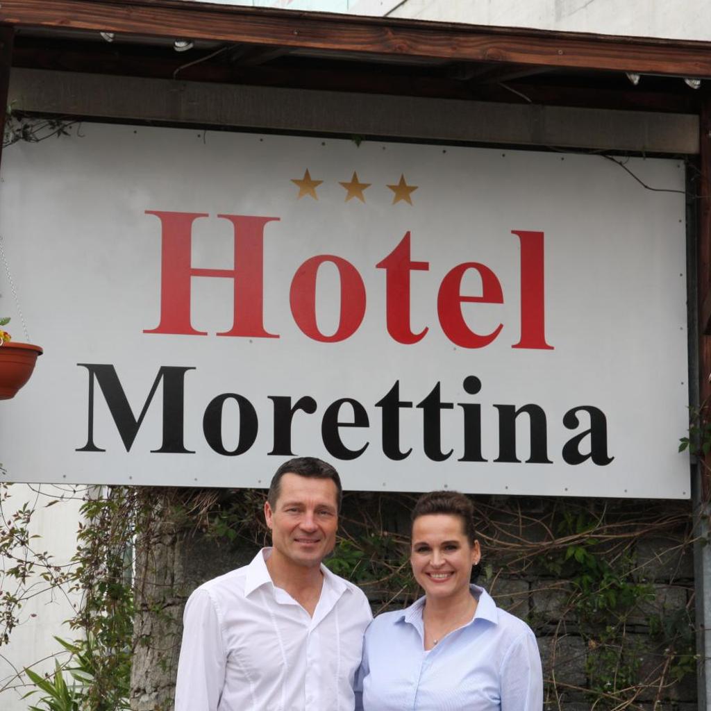 Hotel Garni Morettina – Bild