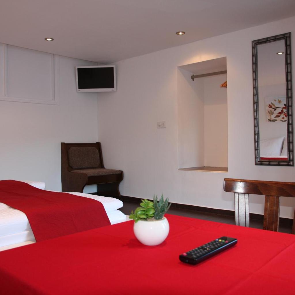 Hotel Garni Morettina – Bild