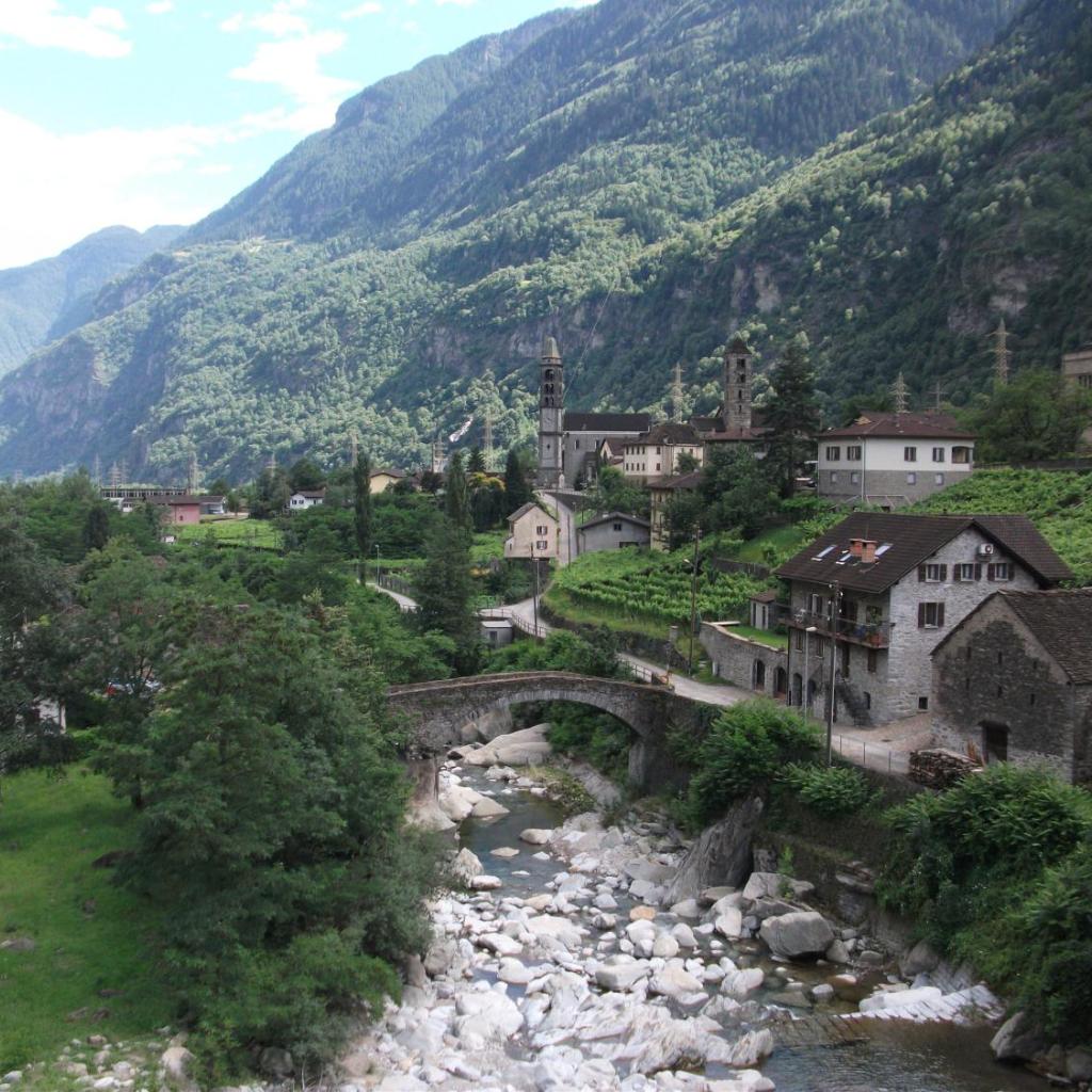 Grotto Pergola – Bild
