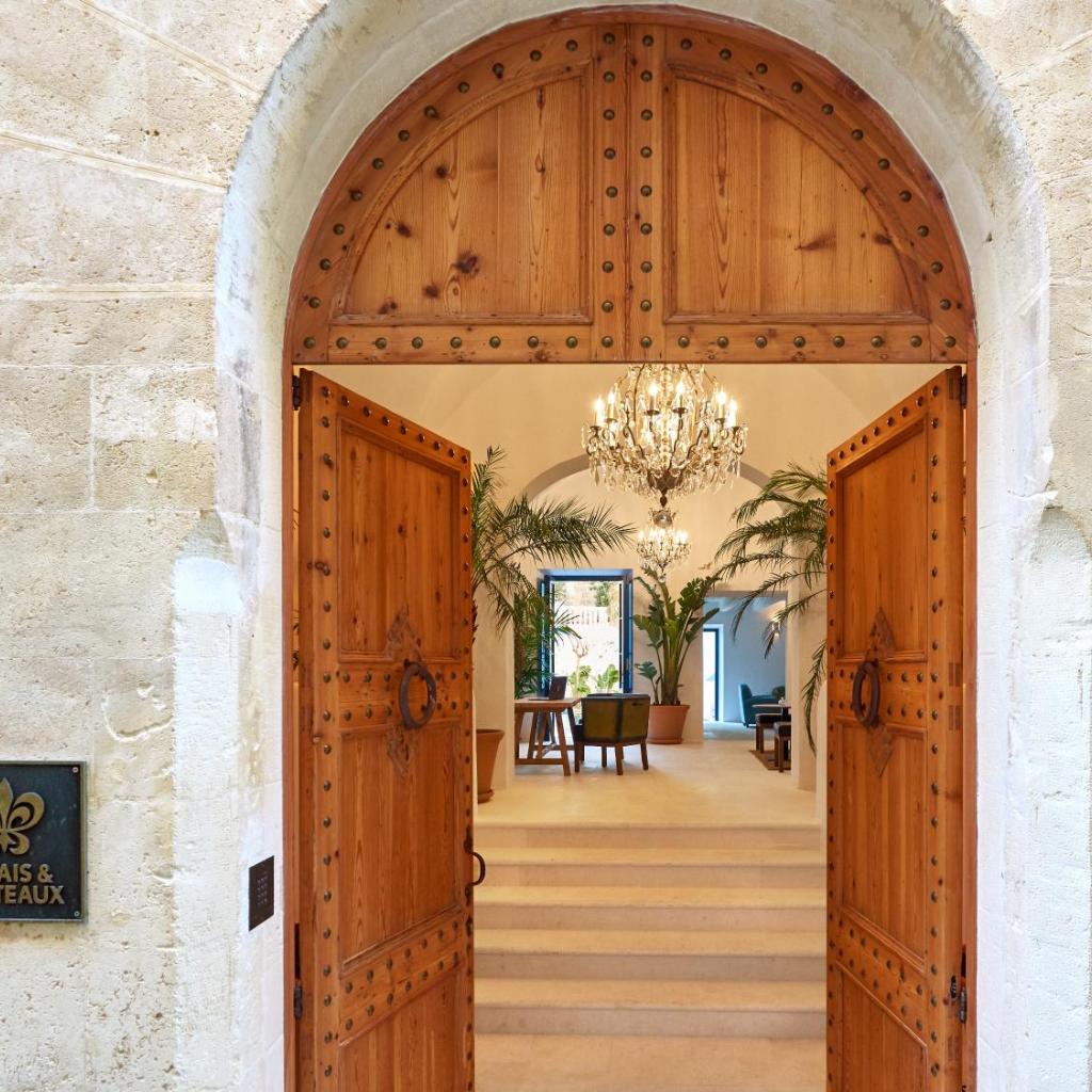 Faustino Gran Relais & Chateaux — 