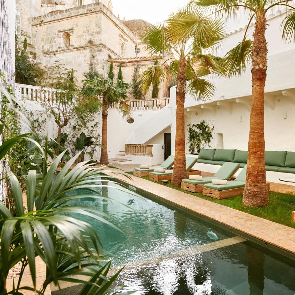 Faustino Gran Relais & Chateaux — 