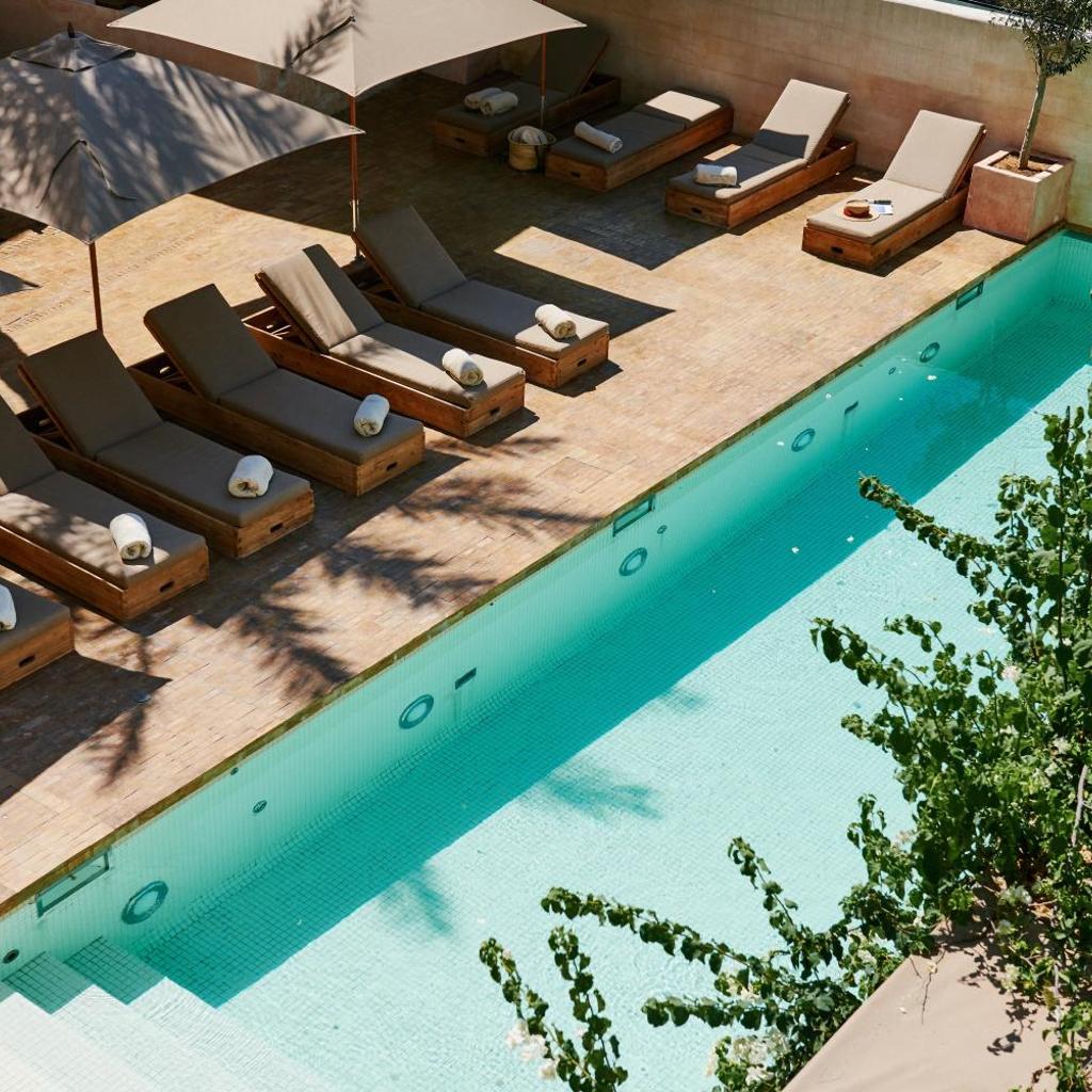 Faustino Gran Relais & Chateaux — 