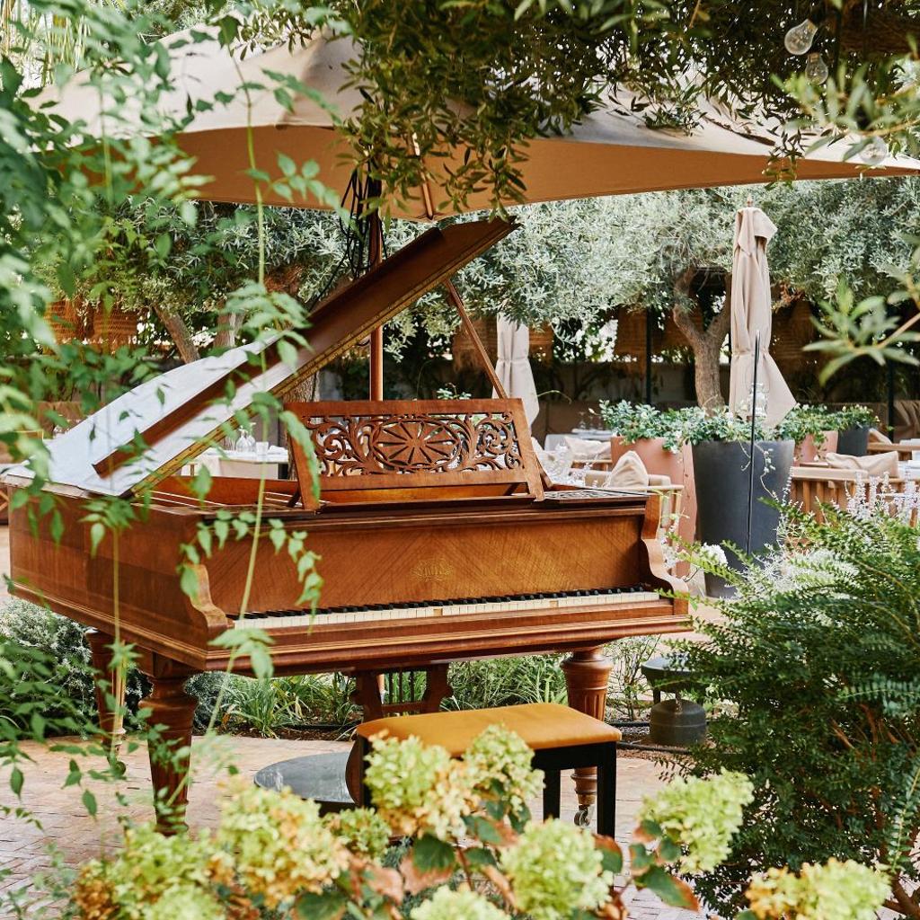 Faustino Gran Relais & Chateaux — 