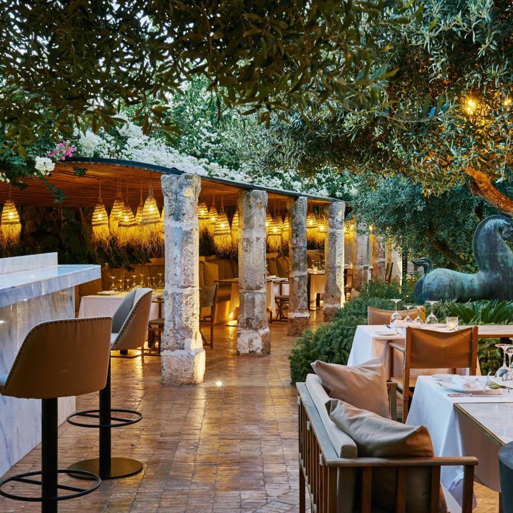 Faustino Gran Relais & Chateaux — 