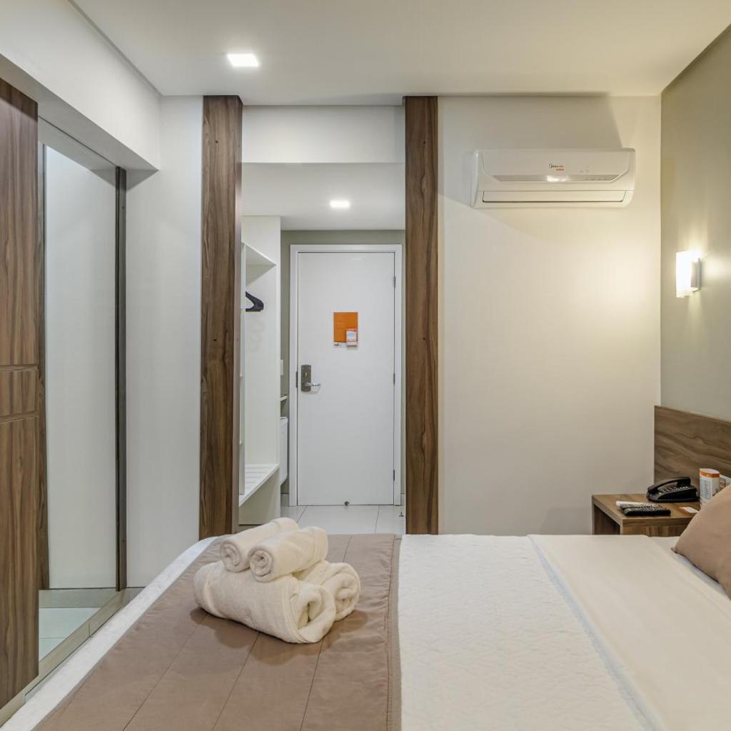 Citi Hotel Premium Caruaru — 