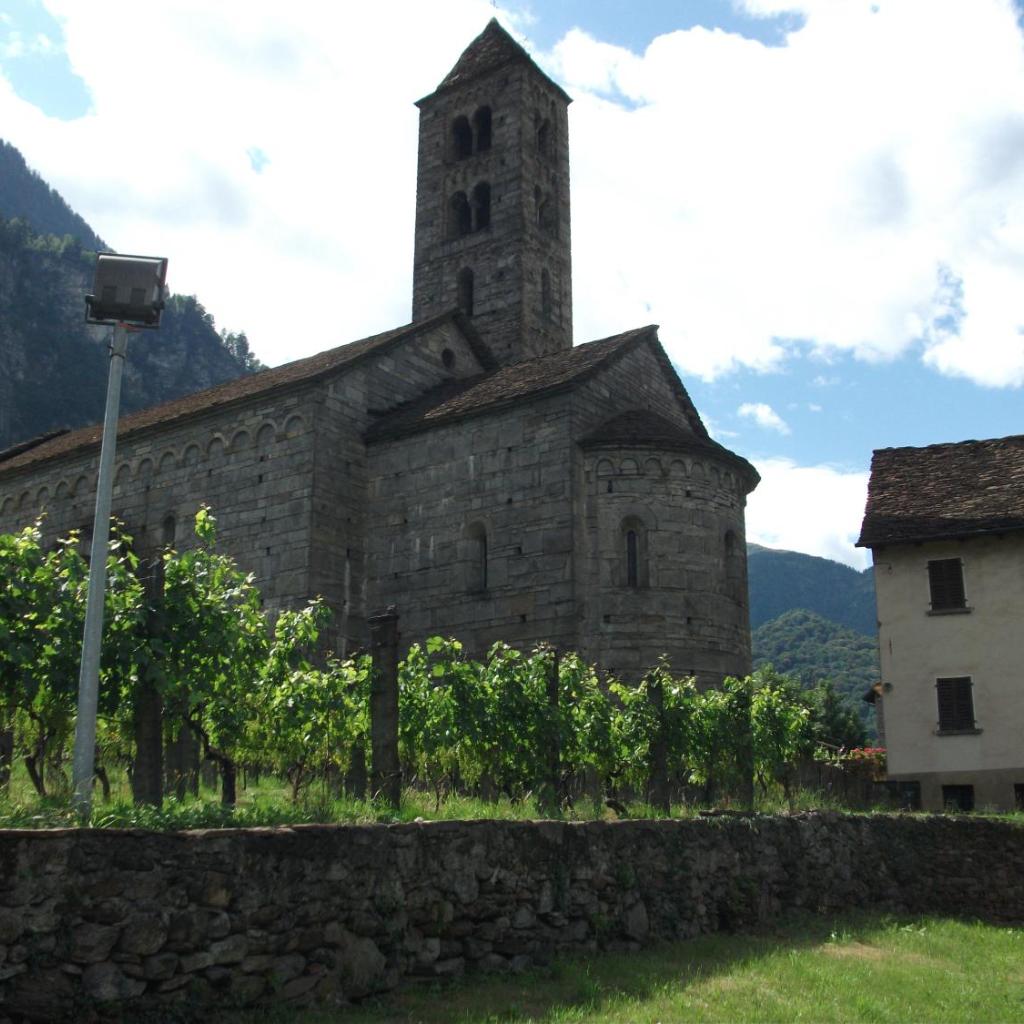 Grotto Pergola – Bild