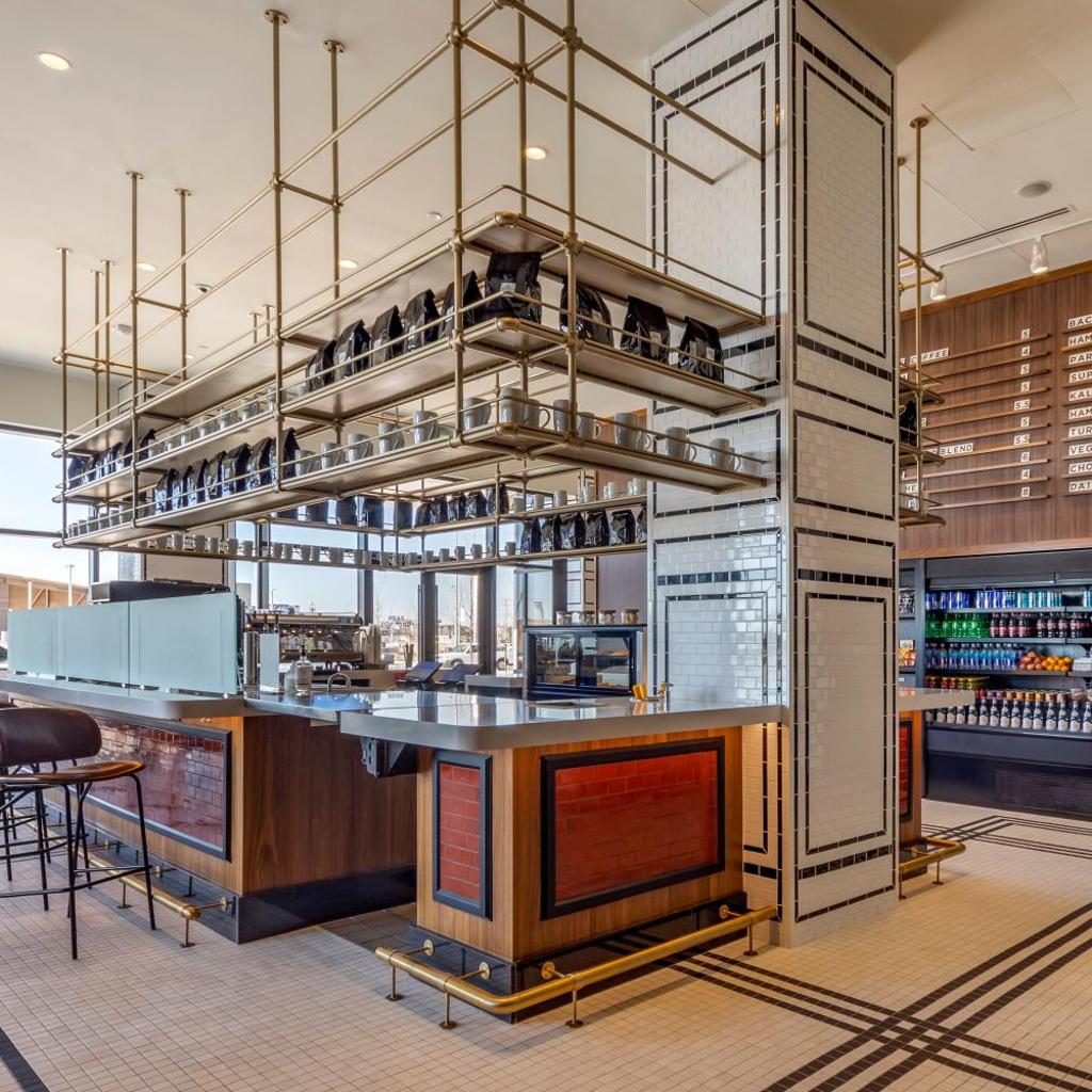 Omni Oklahoma City Hotel — 