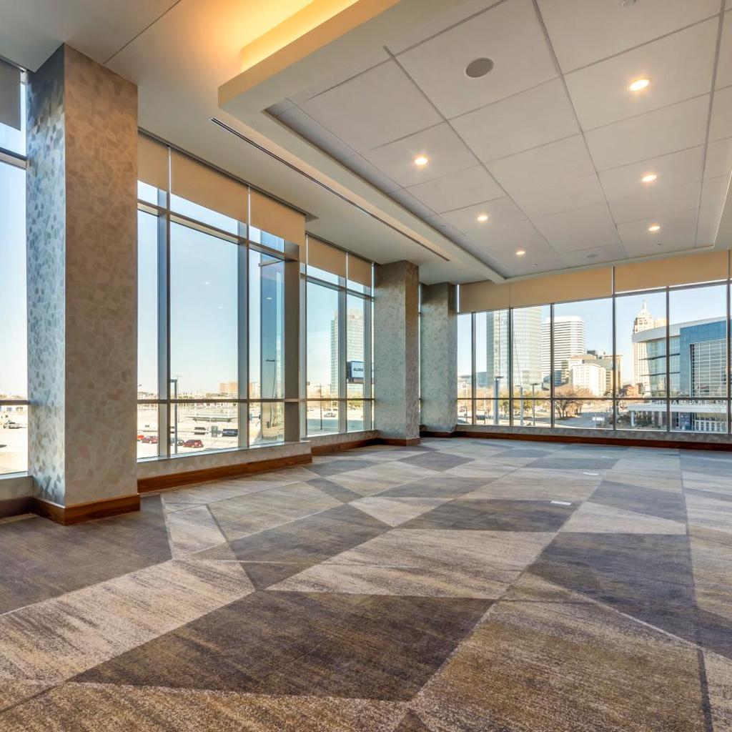 Omni Oklahoma City Hotel — 