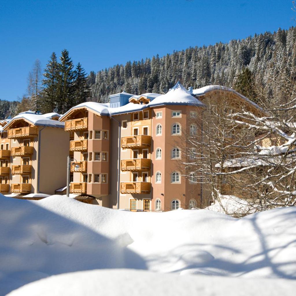 Hotel Chalet Del Brenta — 