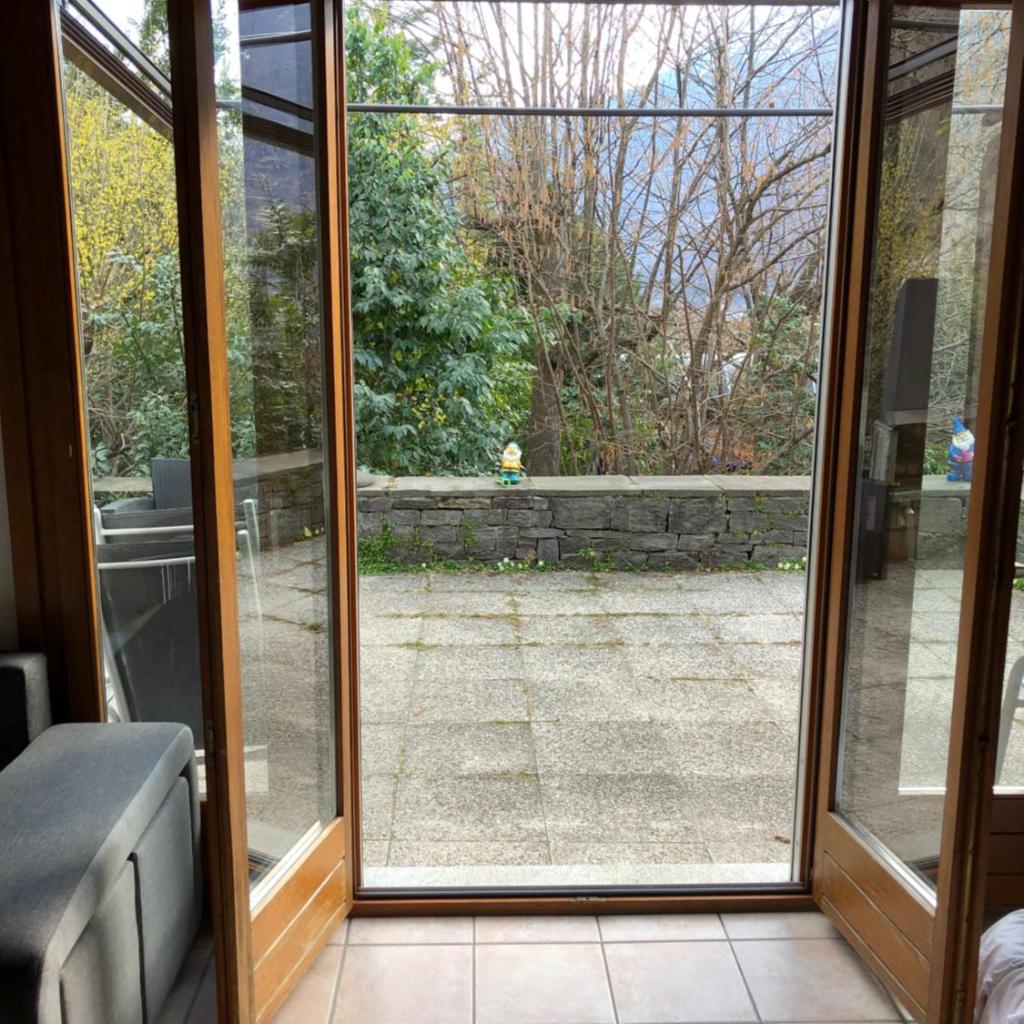 Image 1 - Gemütliche Gartenwohnung im Tessin, 70 qm