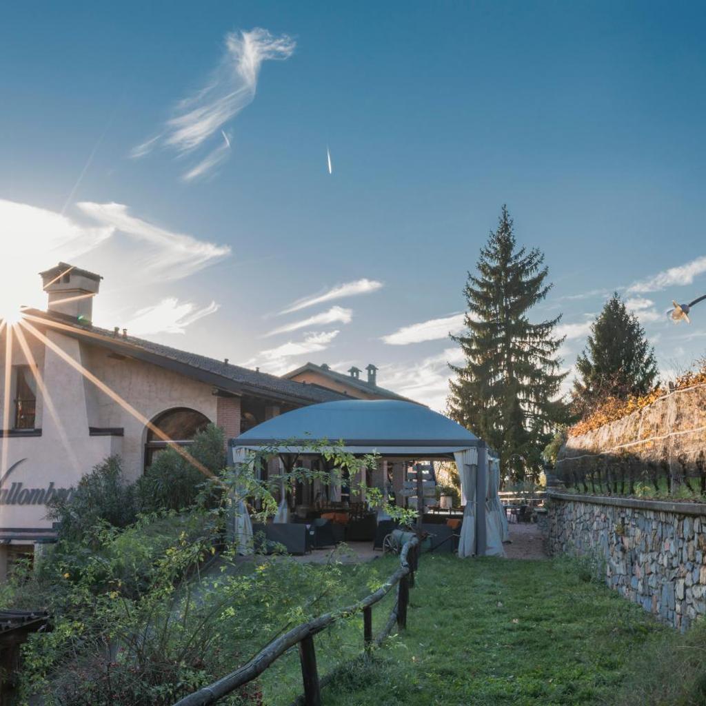 Wine & Art Relais Vallombrosa – Bild