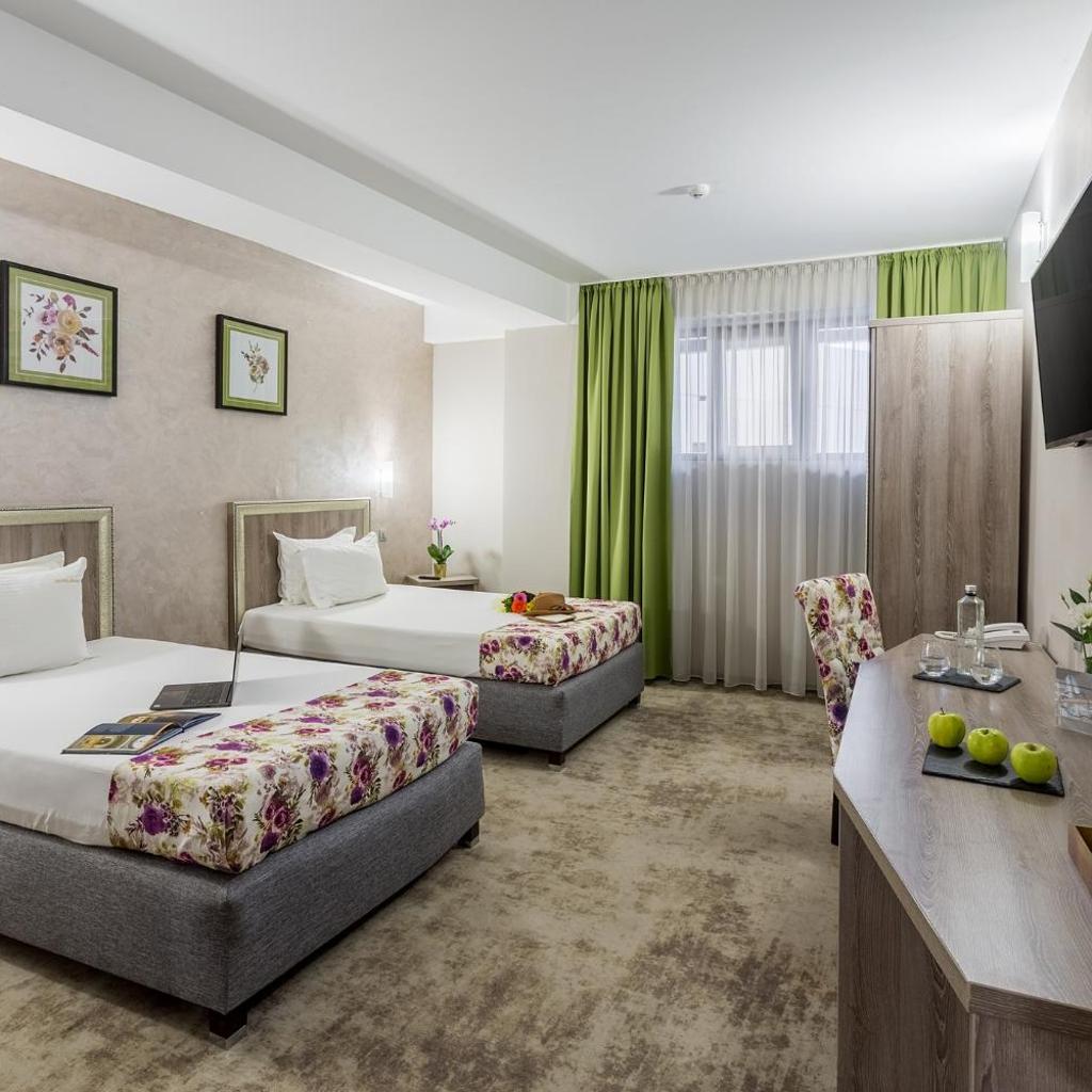 Prestige Boutique Hotel Craiova — 