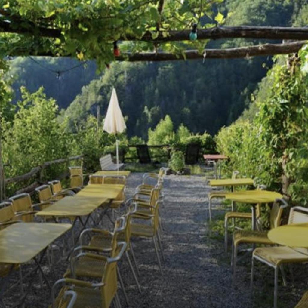 Osteria Grütli con alloggio – Bild