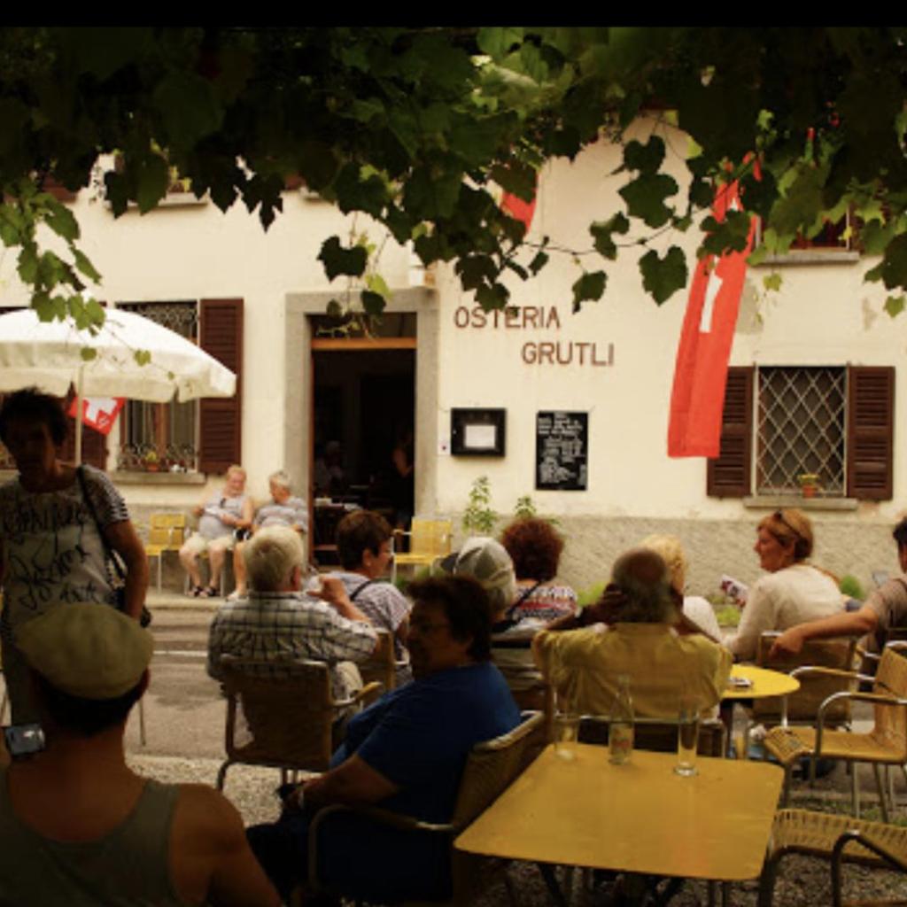 Osteria Grütli con alloggio – Bild