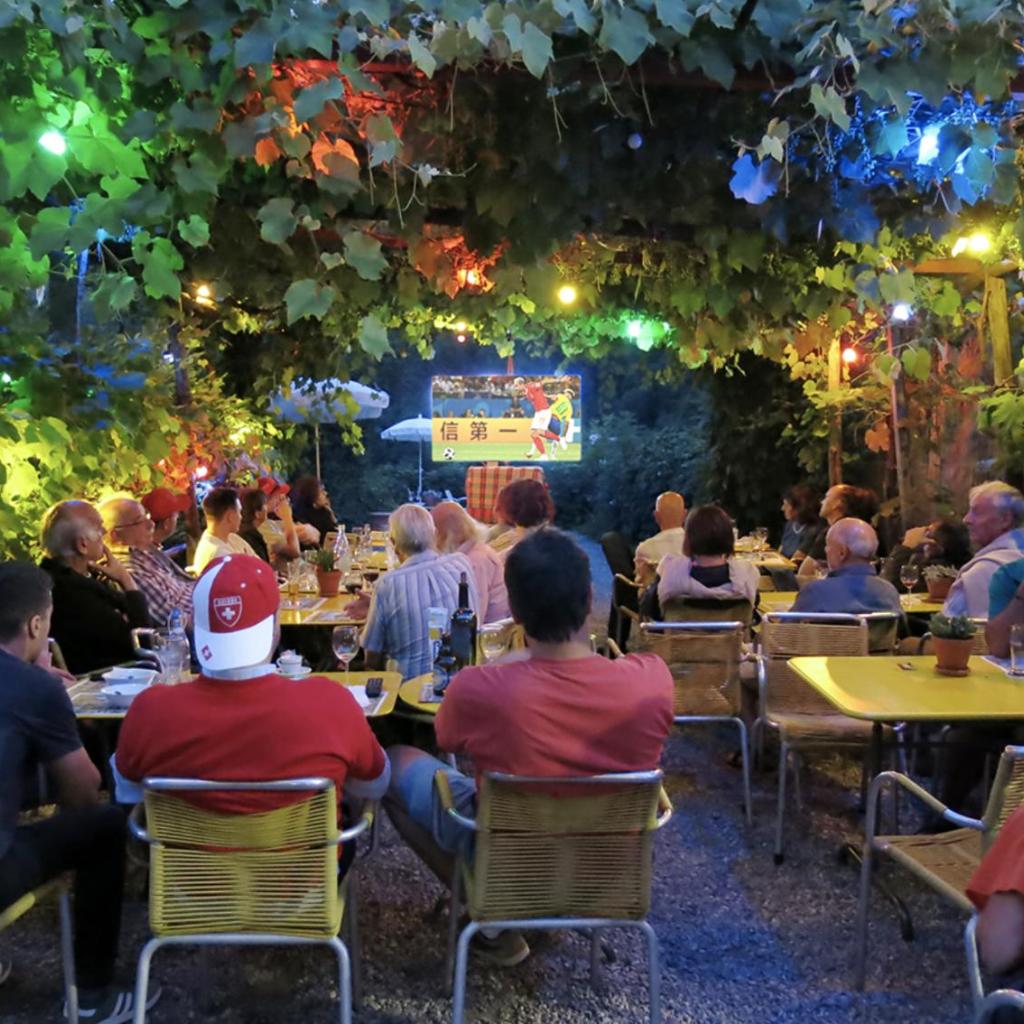 Osteria Grütli con alloggio – Bild