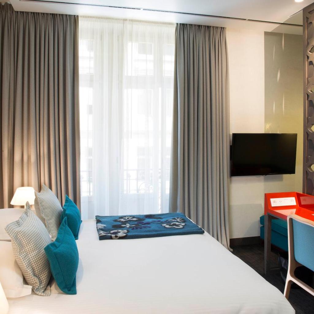 Photograph of Hotel D - Strasbourg